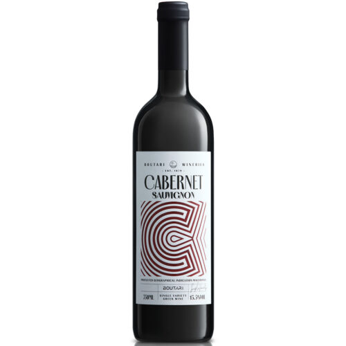 CABERNET SAUVIGNON ΜΠΟΥΤΑΡΗ